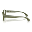 Alain Mikli A03512 M Olive Green