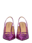 Giannico Leather Pump