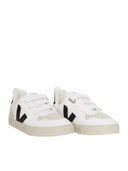 Veja Kids Small V 10 Cwl Weiß Schwarz