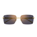 Cartier Ct0545 S Clash De Cartier Gold