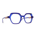 Caroline Abram Mabel Blue