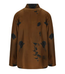 Mm Max Mara Eraclea Bronze Shirt