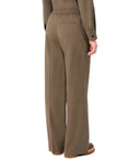 Max Mara Weekend Petra Dove Grey Trousers