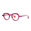 Theo Eyewear Andy 19 Fluo Purple Purple