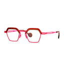 Theo Eyewear Mascara 306 Fluo Pink Fuchsia