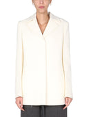 Jil Sander dopasowany Blazer