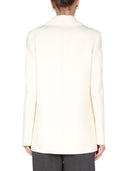Jil Sander dopasowany Blazer