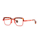 Theo Eyewear Fondaution 305 Fluo Red Red