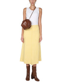 Spódnica jil sander midi