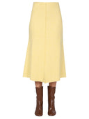 Spódnica jil sander midi