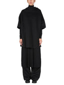 RAF Simons "Ataraxia" Wool Blend Dress