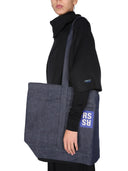 RAF Simons "Ataraxia" Wool Blend Dress