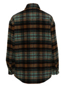Winnie Ny Check Shirt Jacket