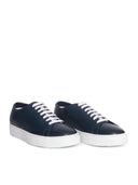 Doucal's Sneaker (Gm) Tumblet Avio+F.Do Bianco