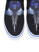 Marcelo Burlon County of Milan Vulcanized Slip ons