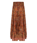 Pahiesa Formentera Rust Skirt
