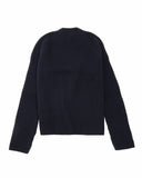 Ami Paris Sweaters Blue