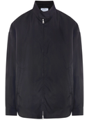 Prada Triangle Logo Oversize Jacket