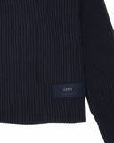 Ami Paris Sweaters Blue