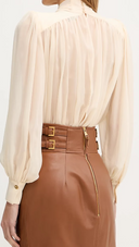 Elisabetta Franchi Camicia Ein Körper
