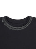Mm6 Maison Margiela Kids Mm6 T135 U Maglietta