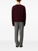 Ami Pull Col V Ami De Coeur