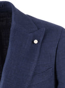 Luigi Bianchi Giacca Drop 7