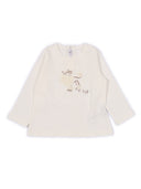 T-shirt Il Gufo M/Lune