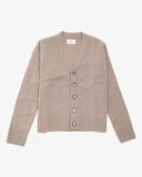 Ami Paris Sweaters Beige