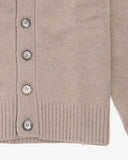 Ami Paris Sweaters Beige