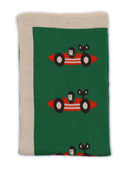 Bobo Choses Coffret Cadeau Tricoté Voiture De Course