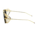 Thom Browne Eyewear Ues808 A G0003 Gold