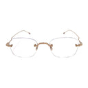 Thom Browne Eyewear Ueo961 A G0001 Gold
