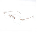Thom Browne Eyewear Ueo961 A G0001 Gold