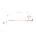 Thom Browne Eyewear Ueo961 A G0001 Gold