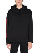 RAF Simons "Sinchronicity" sweatshirt