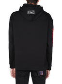 RAF Simons "Sinchronicity" sweatshirt