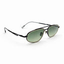 Capote Eyewear C009 Paper Clip Black