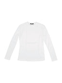 La Rose Long Sleeve Ribbed T Shirt