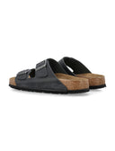 Birkenstock Flat Shoes Black