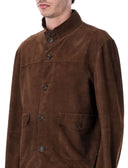 Sword Coats Dark Brown