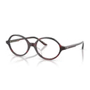 Oliver Peoples Ov5574 U 2000rx Collezione Khaite Havana