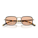 Oliver Peoples Ov1366 T Brymer Gold