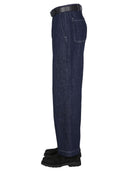 Jeans d'usine Nigel Cabourn
