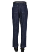 Jeans d'usine Nigel Cabourn