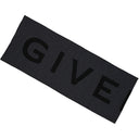 Givenchy Wool Logo Scarf
