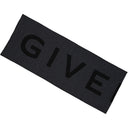 Schal mit Logo von Givenchy aus Wolle