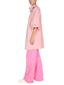RAF Simons "Ataraxia" Wool Blend Dress