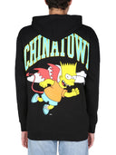 Bluza Chinatown Market X The Simpsons „Devil Bart”