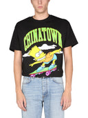 Chinatown Market X The Simpsons "Cowabunga" T Shirt